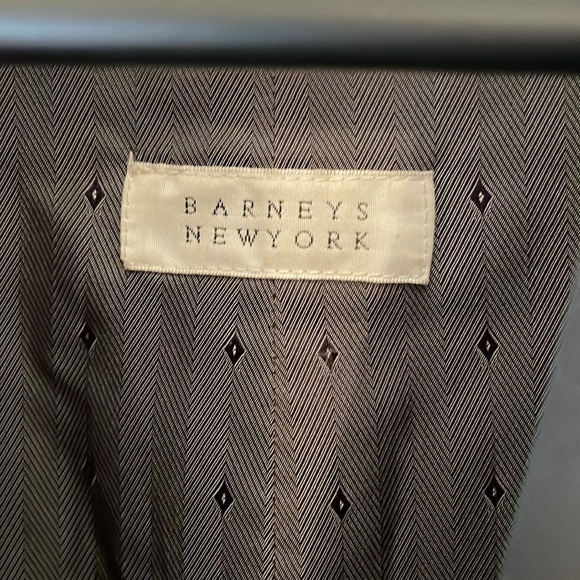 Barney’s New York Men’s Overcoat - Picture 3 of 13